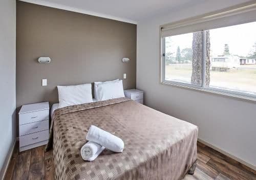 Two-Bedroom Family Cabin
