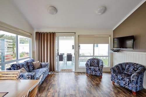 Two-Bedroom Family Cabin
