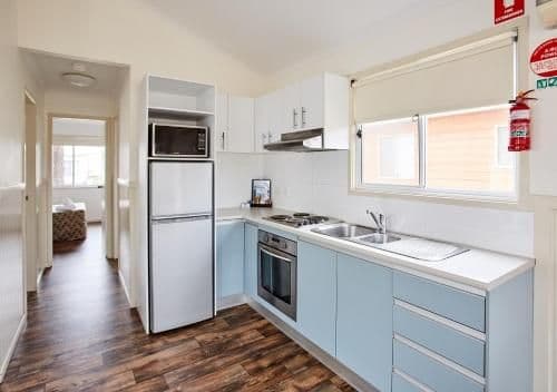 Two-Bedroom Family Cabin