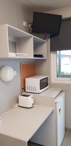 Single Room with Bathroom