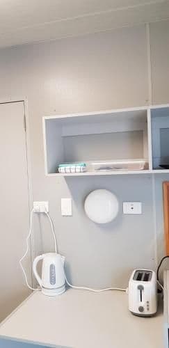 Single Room with Bathroom