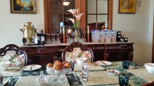 Superior King Suite