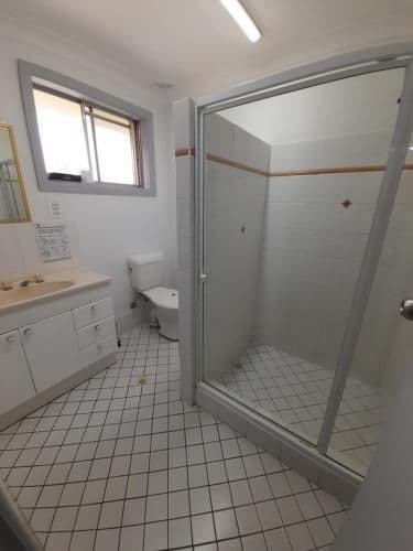 Family Room with Private Bathroom