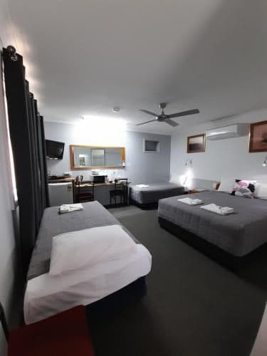 Family Room with Private Bathroom