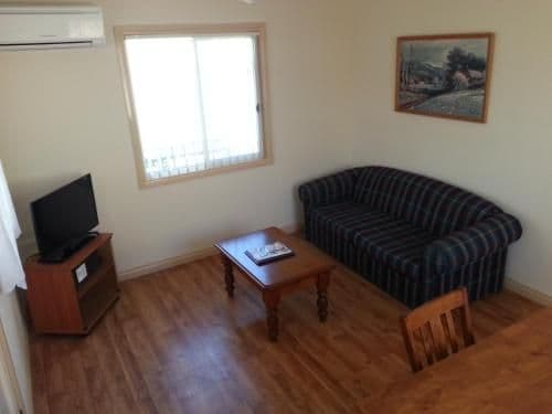 Two-Bedroom Cottage