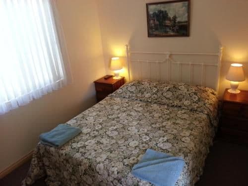 Two-Bedroom Cottage