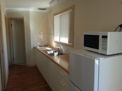 Two-Bedroom Cottage