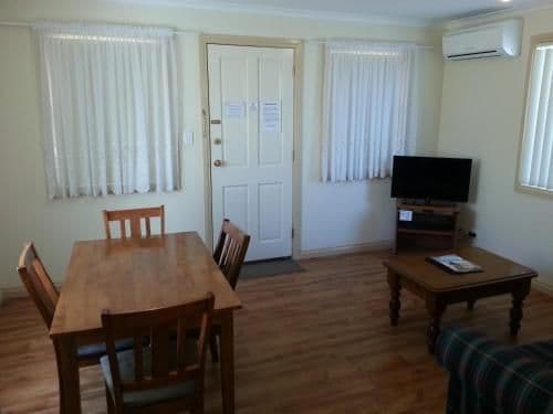 Two-Bedroom Cottage