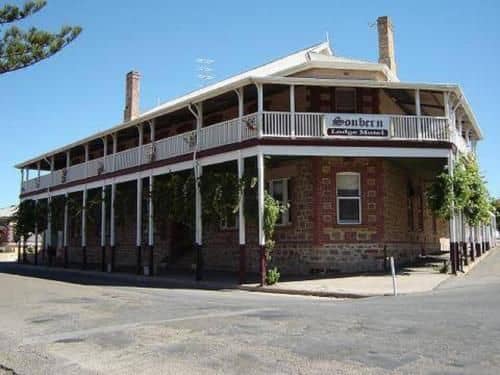 Sonbern Lodge Motel Sonbern Lodge Motel