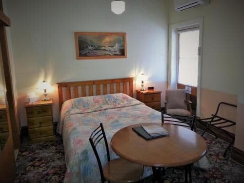 Queen Room with Balcony