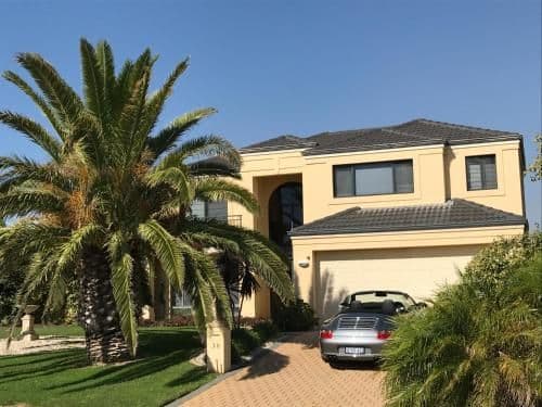 Holiday Home