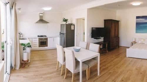 Studio Apartment