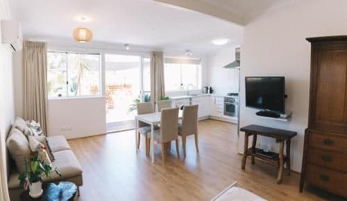 Studio Apartment