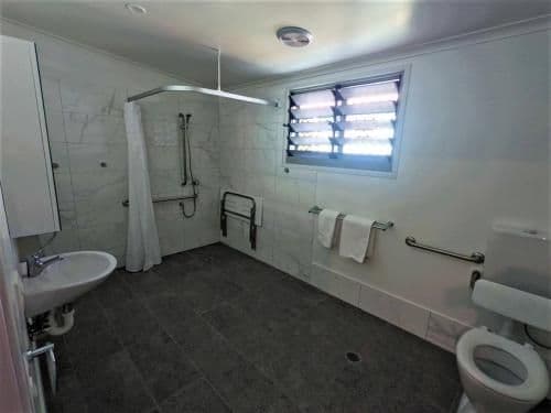 Easy Access Villa 1 Bedroom (Wheelchair Friendly)