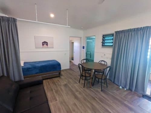 Easy Access Villa 1 Bedroom (Wheelchair Friendly)
