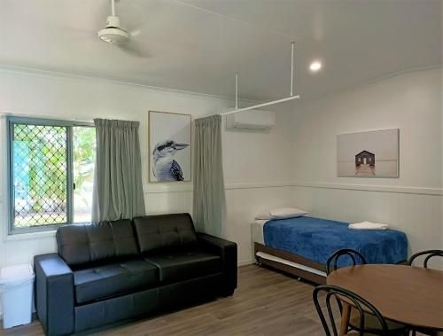 Lake Tinaroo Holiday Park2