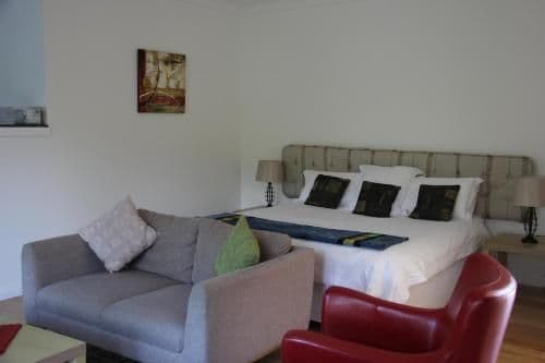 King Suite with Spa Bath