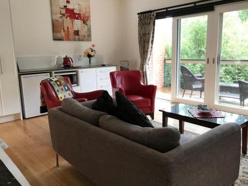 King Suite with Spa Bath