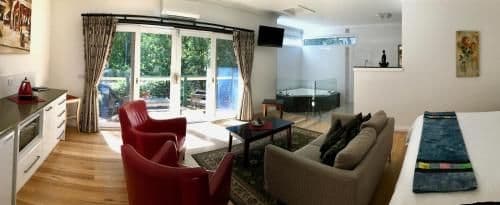 King Suite with Spa Bath