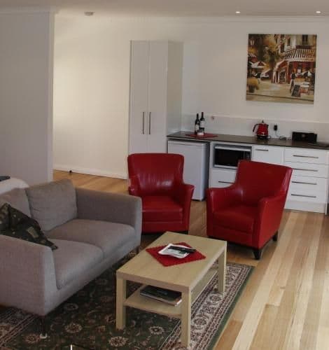 King Suite with Spa Bath