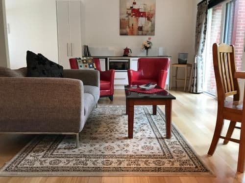 King Suite with Spa Bath