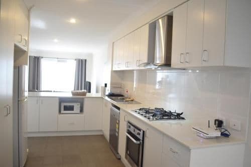 Three-Bedroom Townhouse