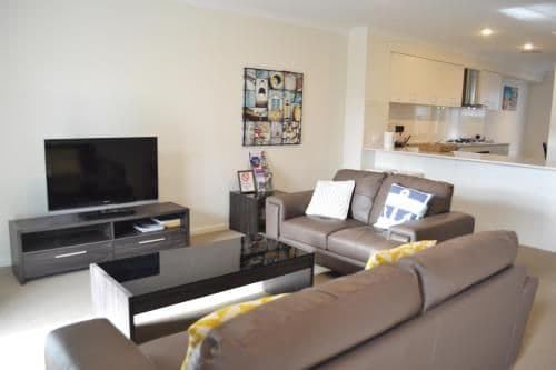 Three-Bedroom Townhouse