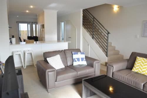 Three-Bedroom Townhouse