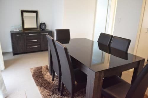 Three-Bedroom Townhouse