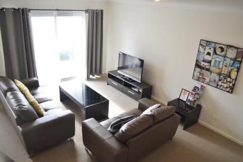 Three-Bedroom Townhouse