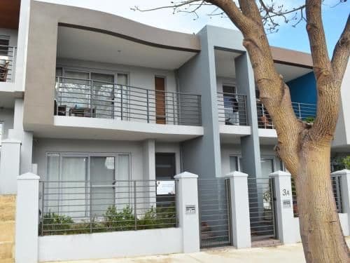 Three-Bedroom Townhouse