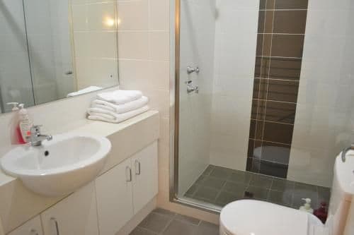 Three-Bedroom Townhouse