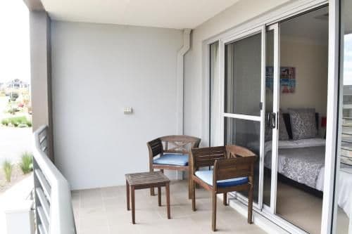 Three-Bedroom Townhouse