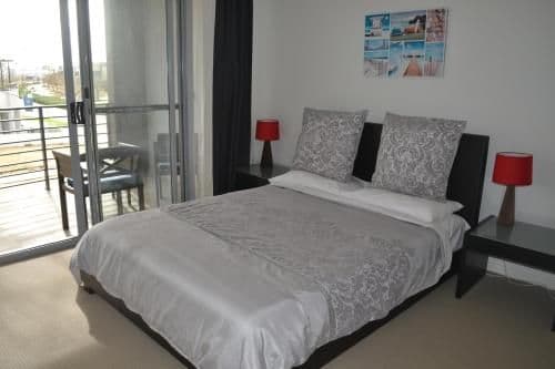 Three-Bedroom Townhouse
