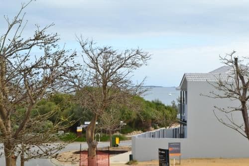 Three-Bedroom Townhouse