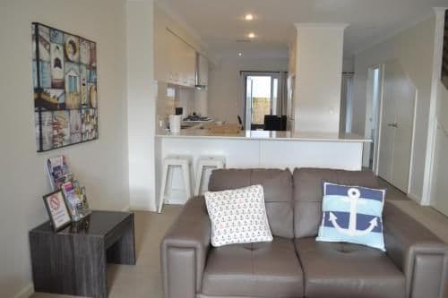 Three-Bedroom Townhouse