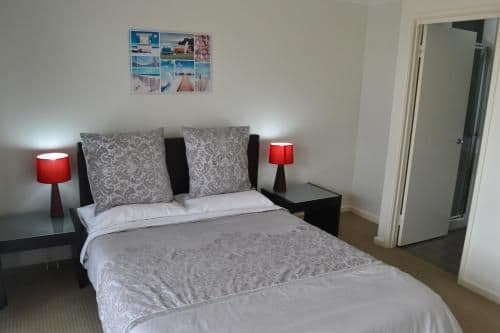 Three-Bedroom Townhouse