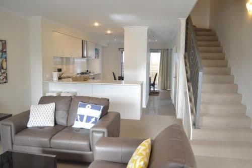 Three-Bedroom Townhouse