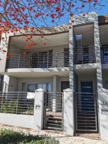 Three-Bedroom Townhouse