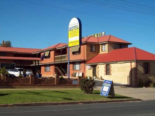 Poet's Recall Motel Poet's Recall Motel