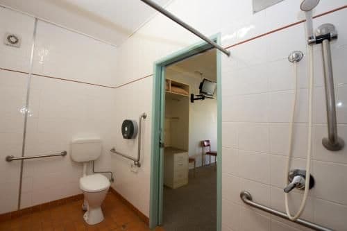 Queen Room - Disability Access