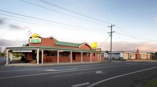 Lamington Hotel Motel - Detached Motel1