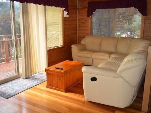 Two-Bedroom Cottage