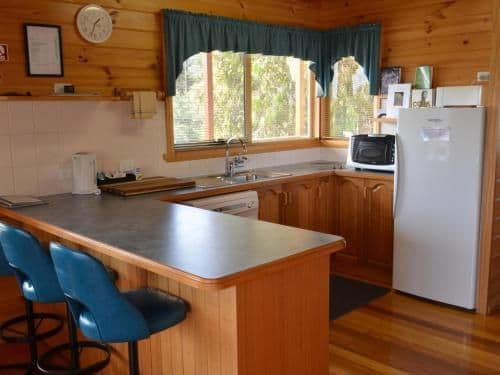 Two-Bedroom Cottage