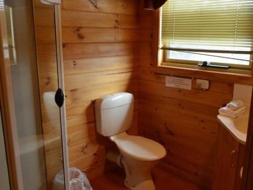 Two-Bedroom Cottage
