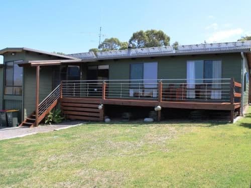 Three-Bedroom Holiday Home