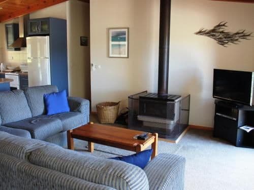 Three-Bedroom Holiday Home
