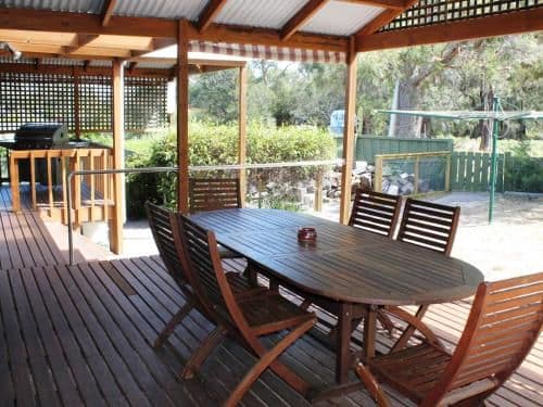 Three-Bedroom Holiday Home