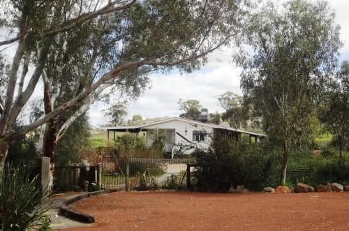 Three-Bedroom Cottage