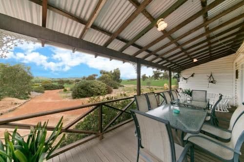 Cottage with Garden View